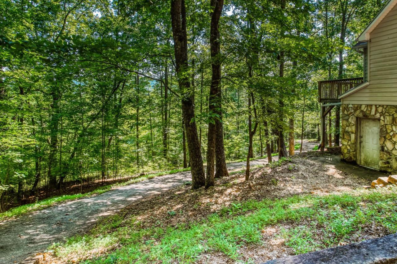 Doe Heights Chalet Batesville Exterior photo